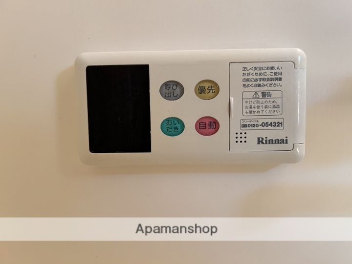 名藤ビルの内装