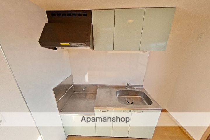 名藤ビルの内装