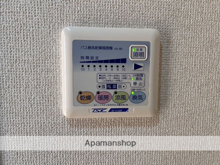 名藤ビルの内装