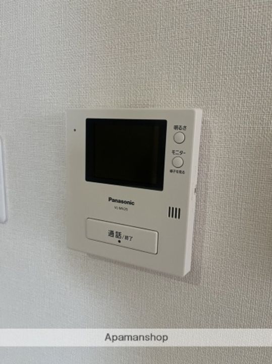 ソシア守山IIの内装