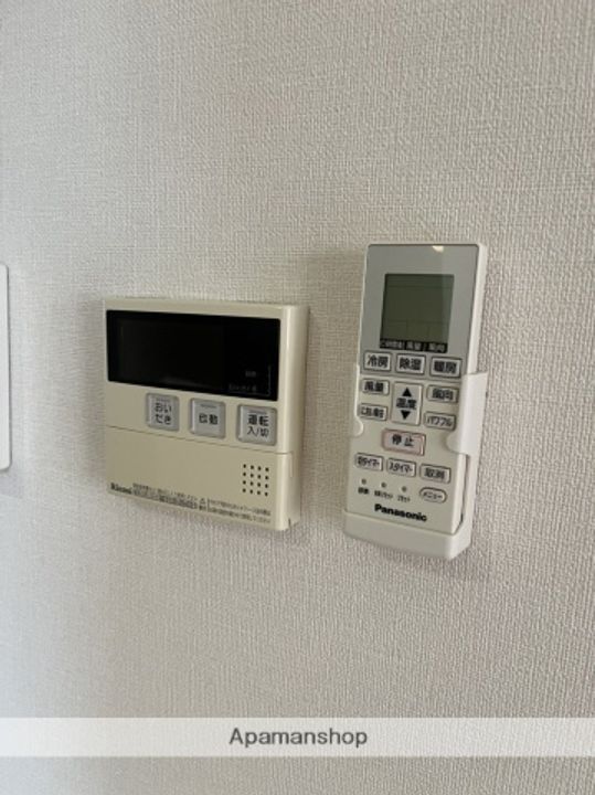 ソシア守山IIの内装