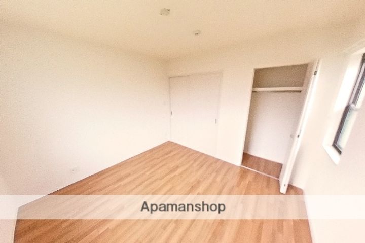ソシア守山IIの内装
