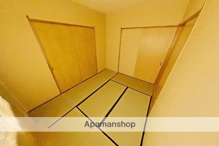 ハイツ林島の内装