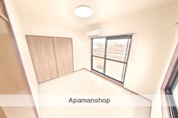 ハイツ林島の内装