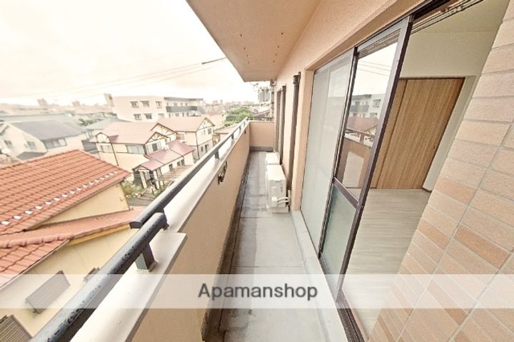 ハイツ林島の内装