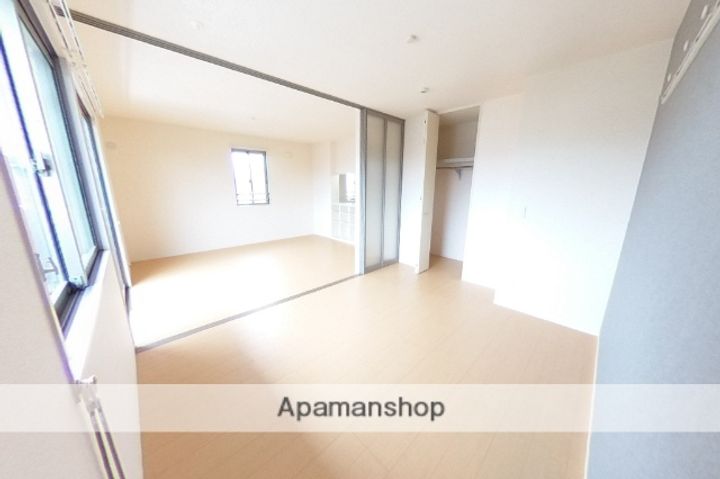 メープルハウスの内装