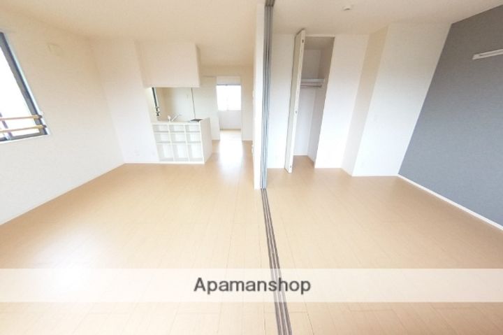 メープルハウスの内装