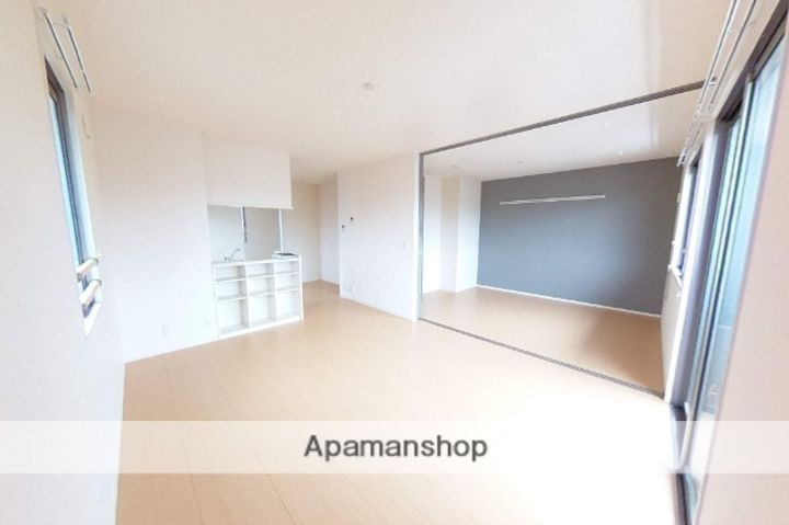 メープルハウスの居間