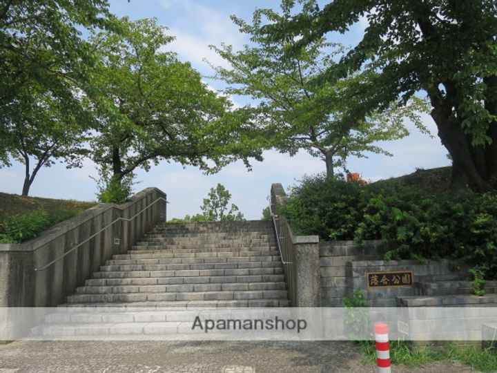 愛知県春日井市東野町7丁目の賃貸アパートの周辺