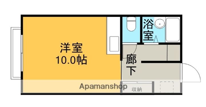 ウェルメイドの間取り