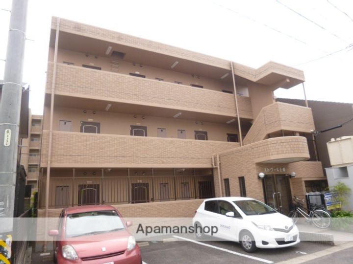 エトワール上条の外観