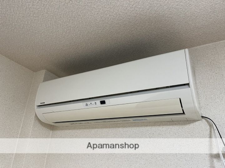 サープラス下市場の内装