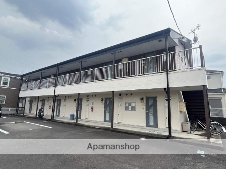 サープラス下市場の外観