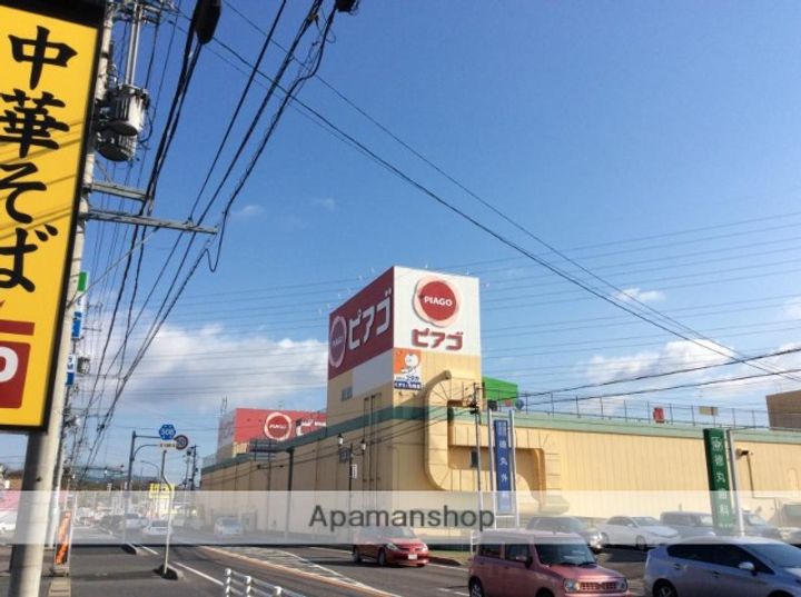 サープラス下市場の周辺