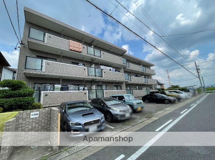 クレール林島の外観