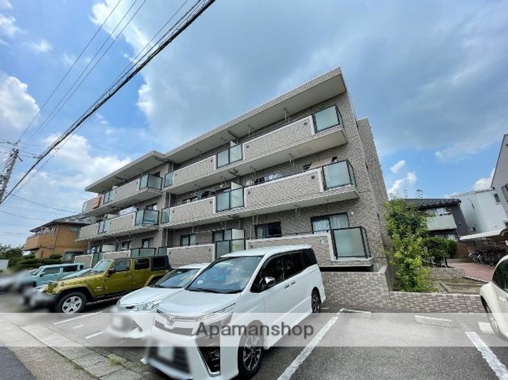 クレール林島の外観