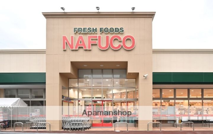 クレール林島の周辺