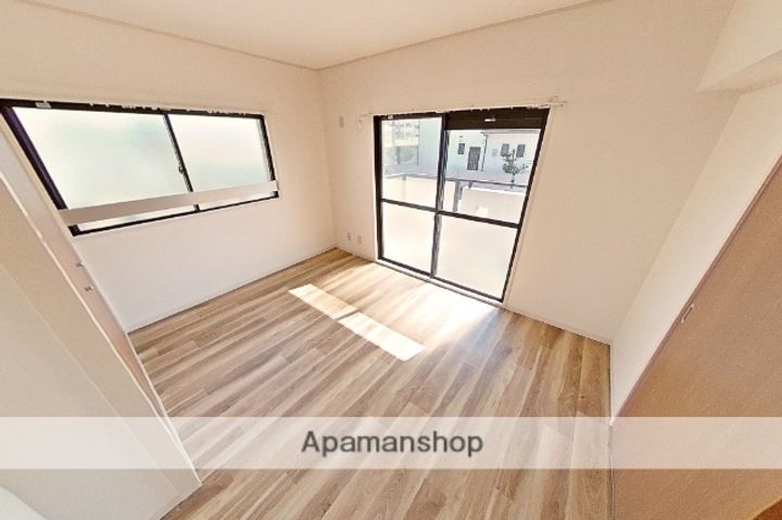 クレール林島の居間