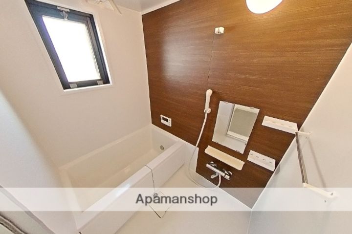 クレール林島の風呂