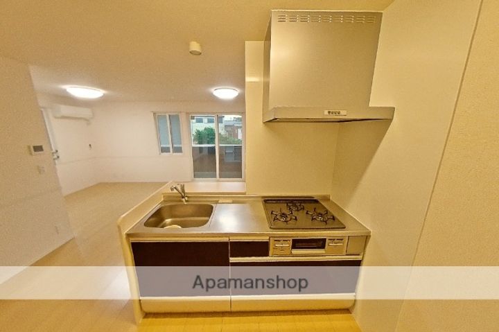 イースト フィールドのキッチン