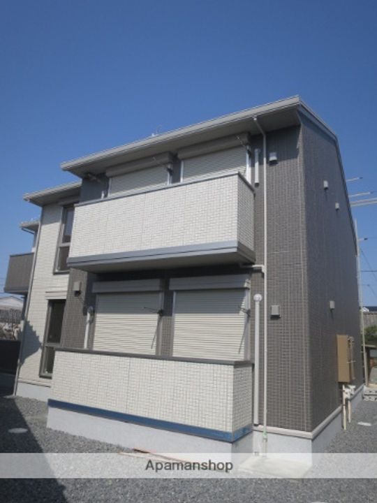 アイリスの外観