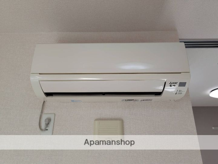 アイリスの内装