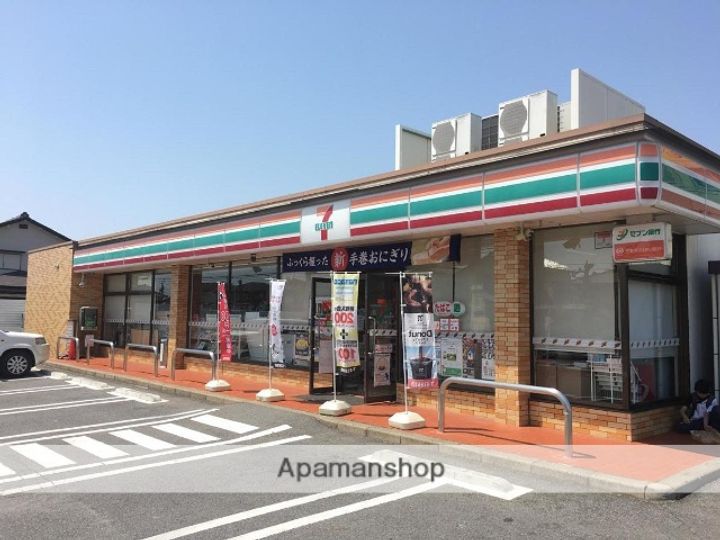 リバーサイドキャッスルの周辺