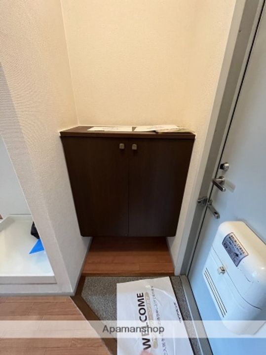 リバーサイドキャッスルの内装