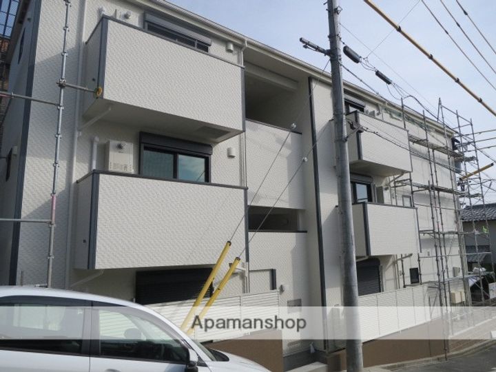 FERIO不二ガ丘の外観