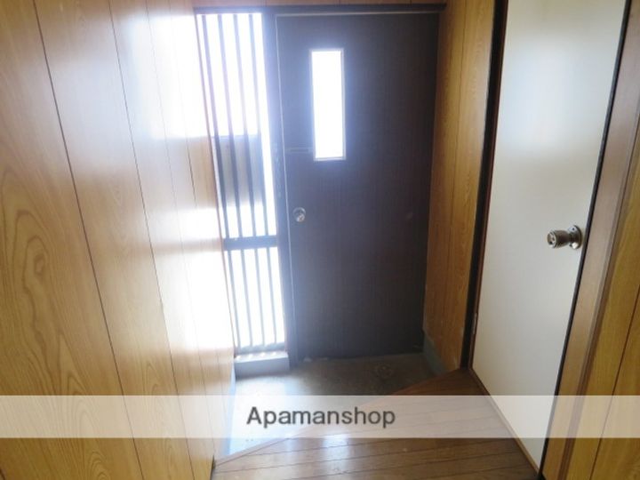 愛知県春日井市関田町2丁目(一戸建)の賃貸物件の玄関