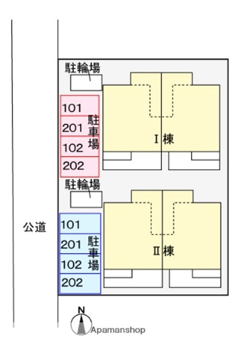 ファーストプレイスⅡのその他画像