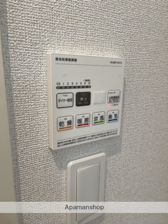 スワンテラスの内装