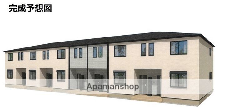 スワンテラスの外観