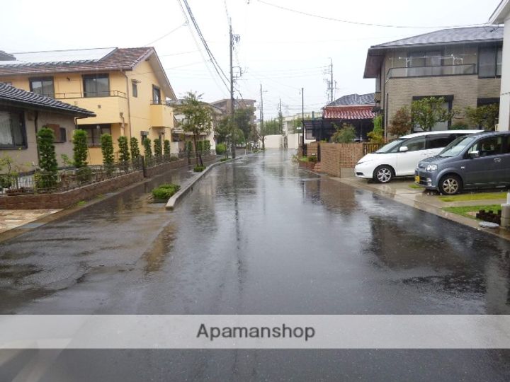 グランドモンブランの周辺