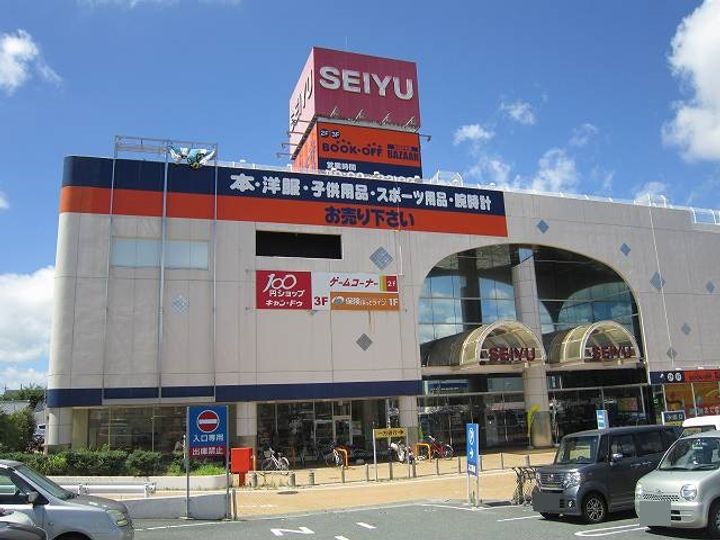 コーポのぐろ206の周辺