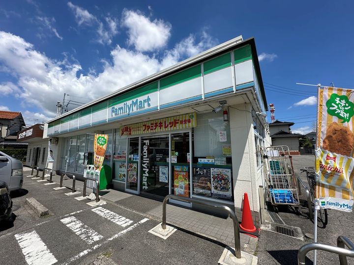 コーポのぐろ206の周辺