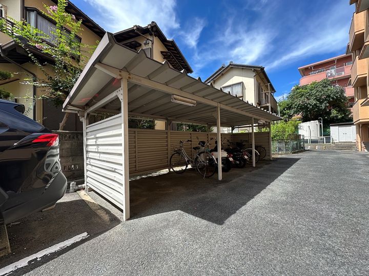 コーポのぐろ206のその他画像