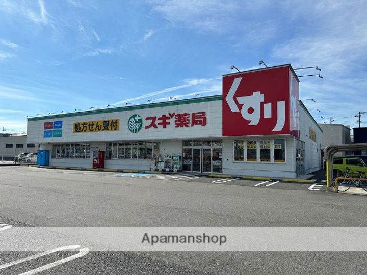 アンプルール リーブル ガーネットの周辺