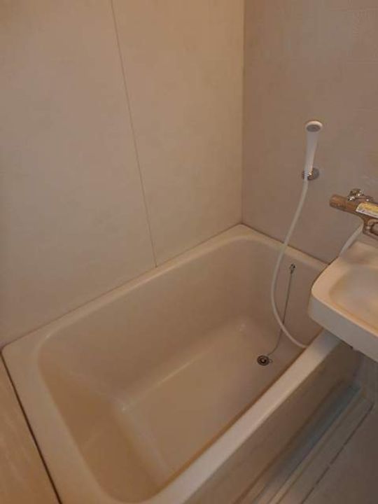 メゾンクレール106の風呂