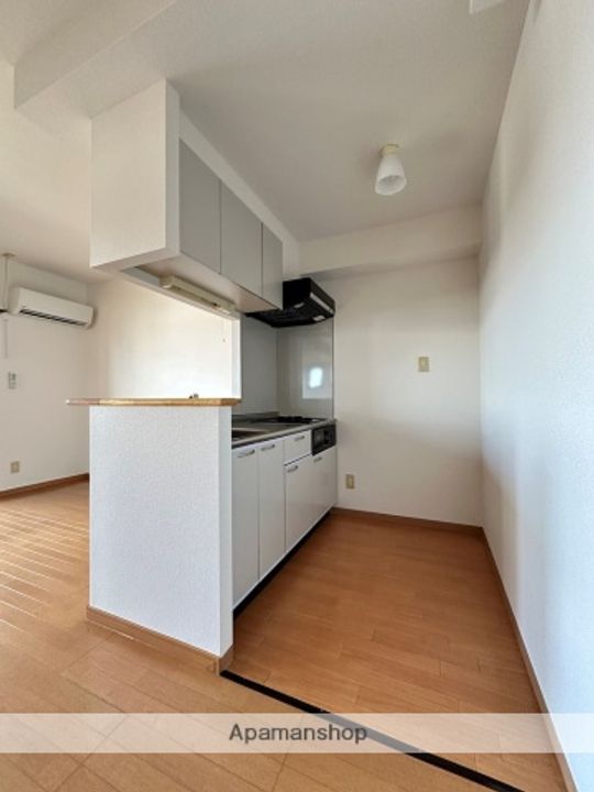 シャルル大宗203のキッチン