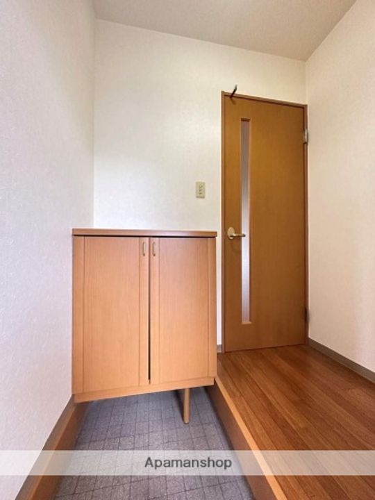 ボイス中島の玄関