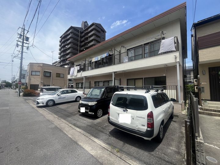 愛知県岡崎市朝日町4丁目の賃貸アパートのその他画像