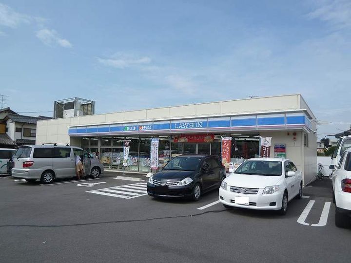 セジュール錦の周辺