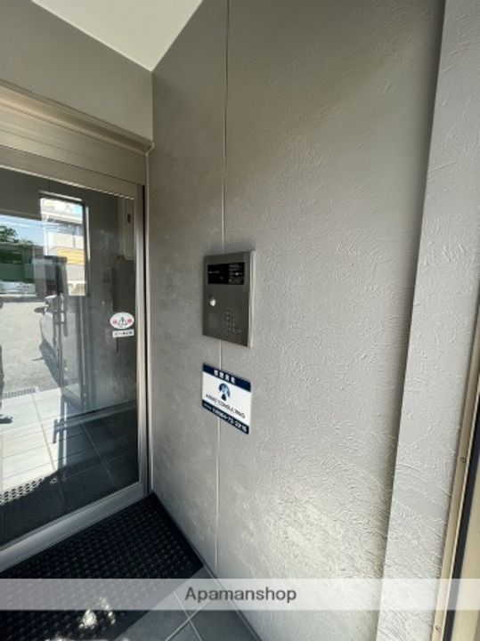 グリーンハイツ2の外観
