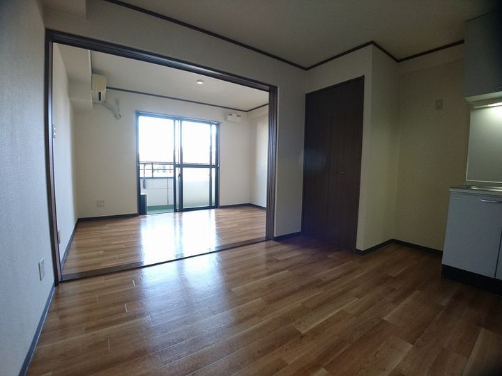 アスペンの内装