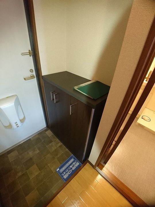 アスペンの内装