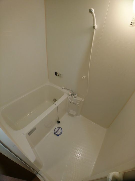 アスペンの風呂