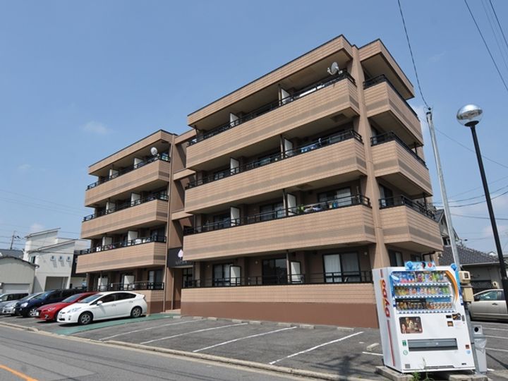 アスペンの外観