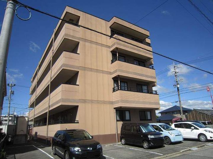 アスペンの外観