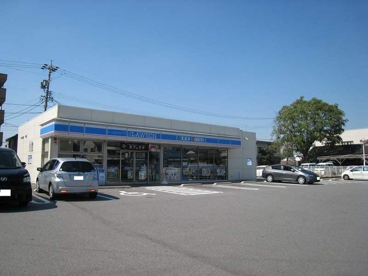 アスペンの周辺